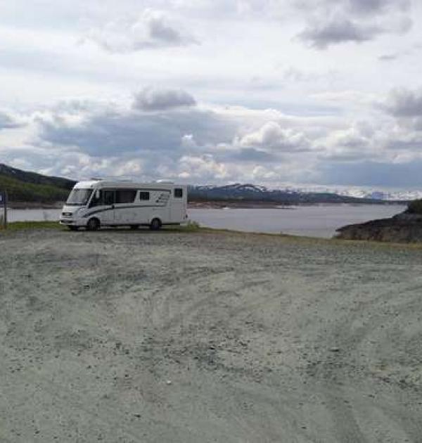Hoofdfoto Parking Vannkraftverk