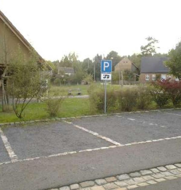 Hoofdfoto Parkhaus am Zollhaus