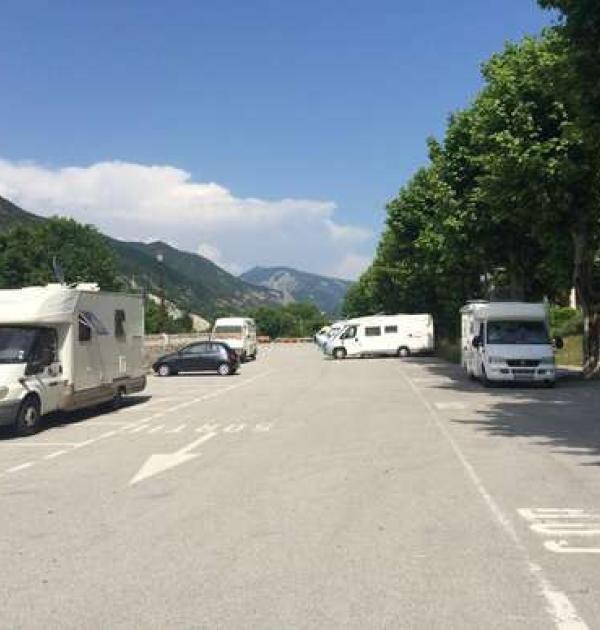 Hoofdfoto Parking de la Gare