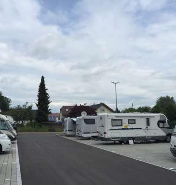 Hoofdfoto Wohnmobilstellplatz Therme Bad Waldsee