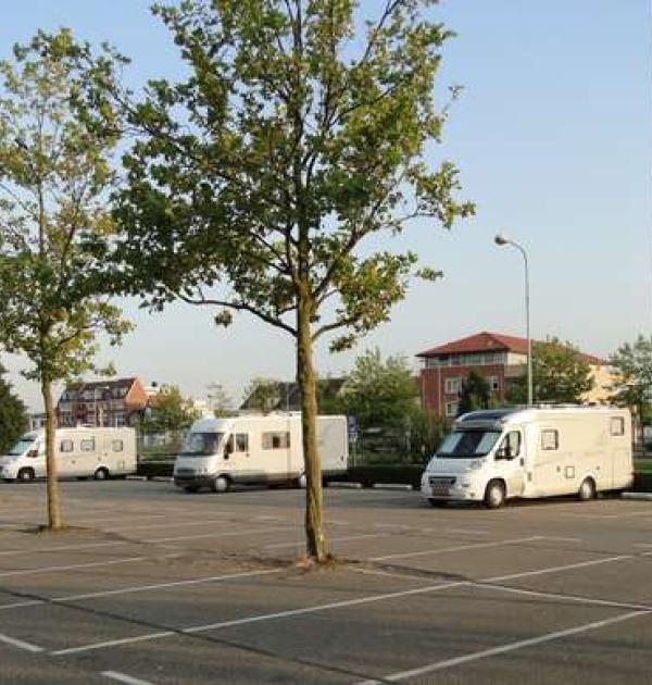 Hoofdfoto Parking Havenfort
