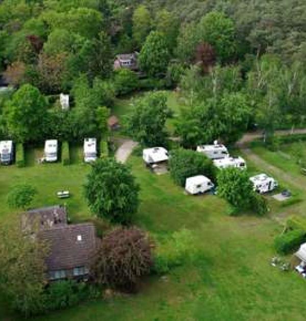 Hoofdfoto Camperplaats Heiderust