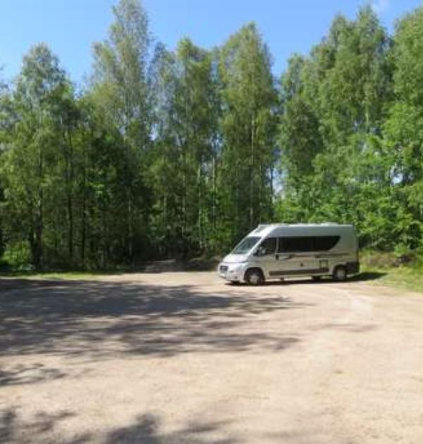 Hoofdfoto Naturreservatet Traneröds Mosse