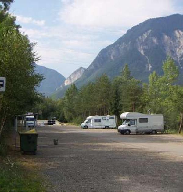 Hoofdfoto Ferlach Wohnmobil-Stellplatz