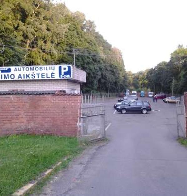 Hoofdfoto Parking