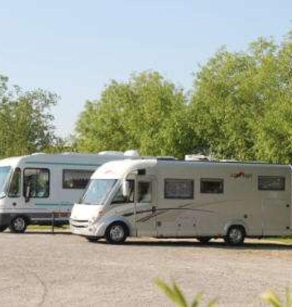 Hoofdfoto Wohnmobilstellplatz Werdum