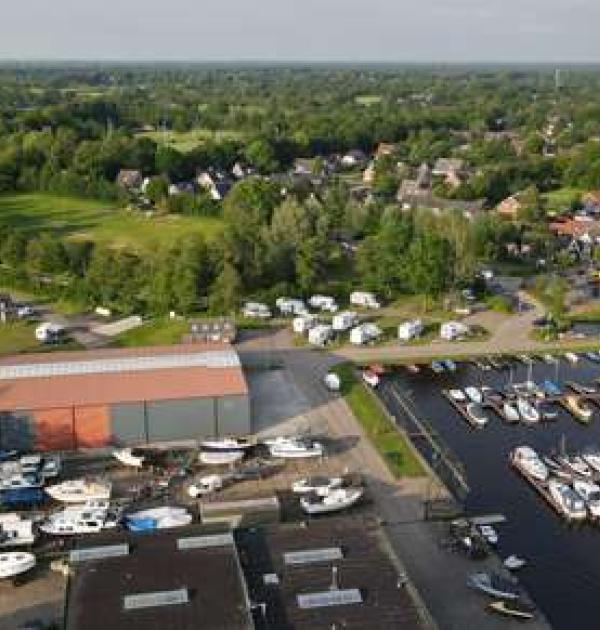 Hoofdfoto Jachthaven de Lits
