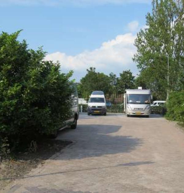 Hoofdfoto Parking Wandelweg