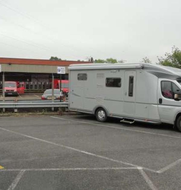 Hoofdfoto Long Stay Car Park