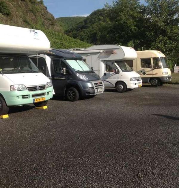 Hoofdfoto Wohnmobilstellplatz