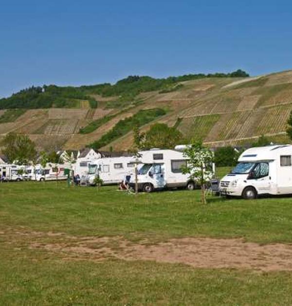 Hoofdfoto Wohnmobilpark Kesten