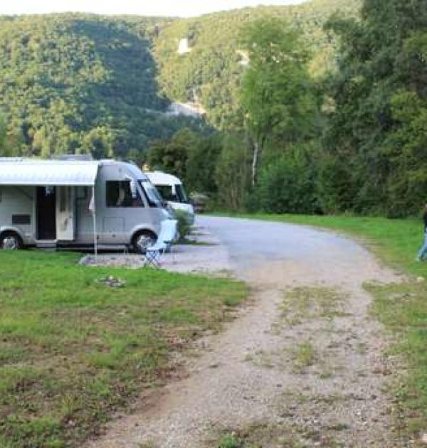 Hoofdfoto Aire de Camping-Car