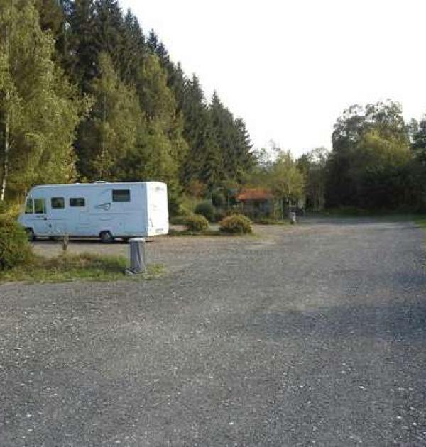 Hoofdfoto Wohnmoparkplatz Erlebnisbad