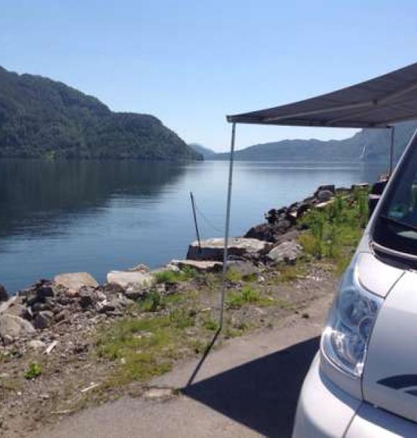 Hoofdfoto Sauda Bobilhavn - Sauda Båthavn