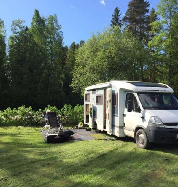 Hoofdfoto Seinäjoen Leirintäalue