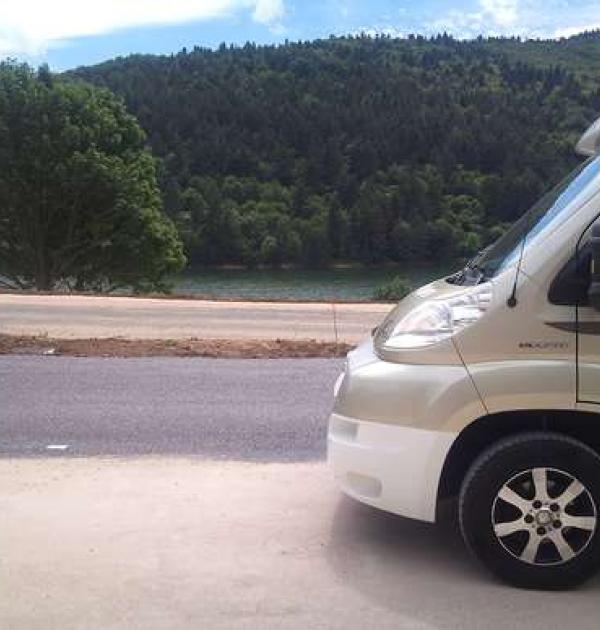 Hoofdfoto Aire Camping-Car Park Lac de la Palisse