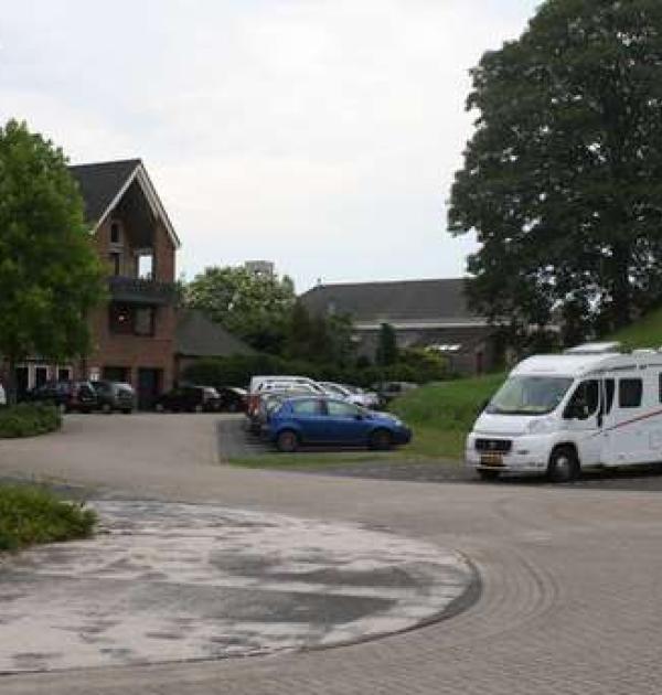 Hoofdfoto Parking Het Arsenaal