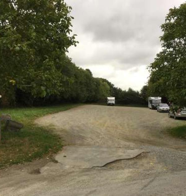 Hoofdfoto Parking du Grand Domaine