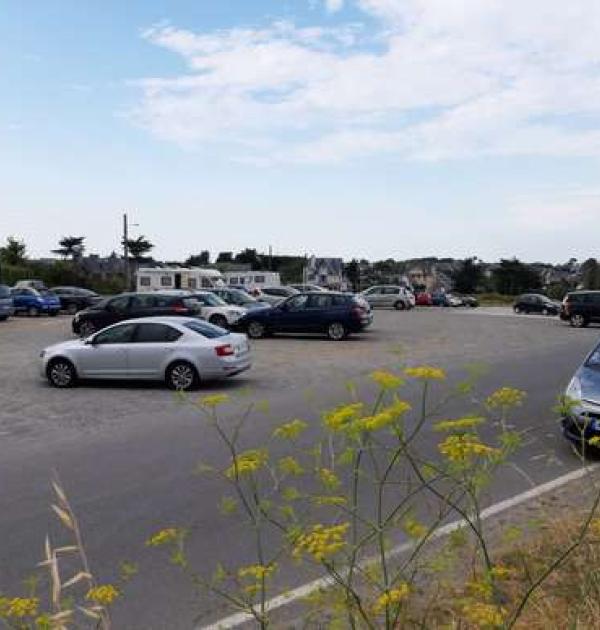 Hoofdfoto Parking le Davier