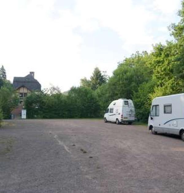 Hoofdfoto Wohnmobilplatz