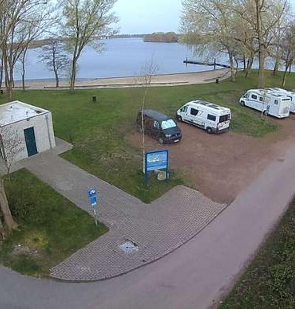 Hoofdfoto Parking Paterswoldsemeer - DeLijte