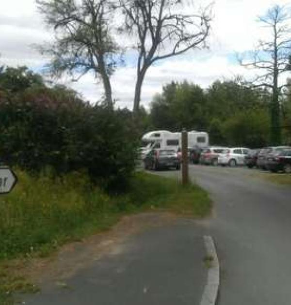 Hoofdfoto Aire de Camping-Car