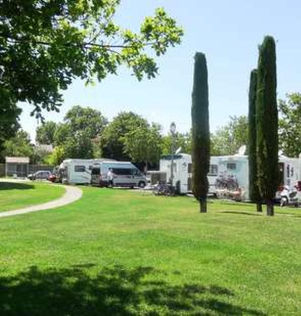 Hoofdfoto Parking Frederic Mistral