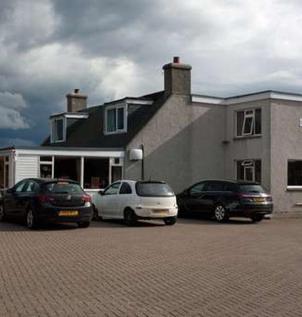 Hoofdfoto Craggan Hotel