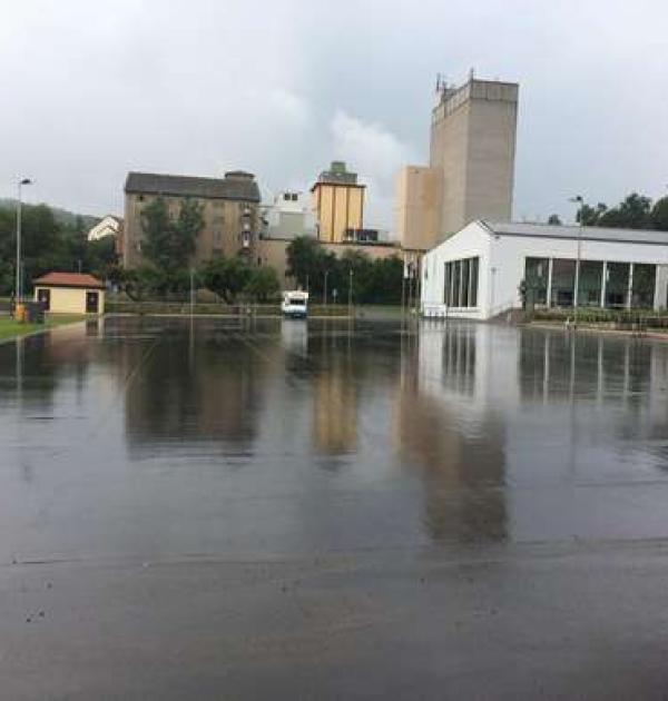 Hoofdfoto Messeplatz Herrengarten