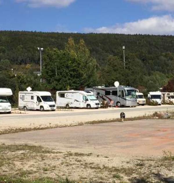 Hoofdfoto Wohnmobilbahnhof Blumberg