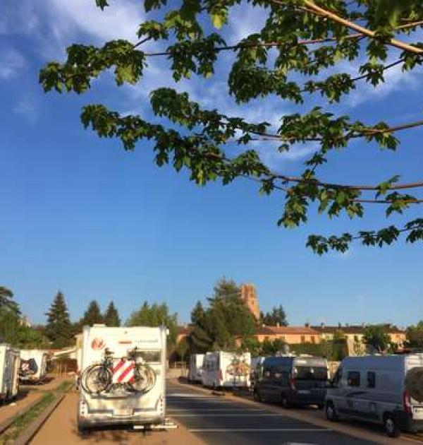 Hoofdfoto Aire de Camping-Car Pratgraussals