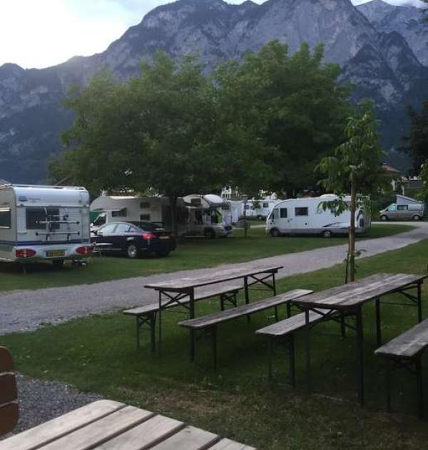 Hoofdfoto Camping Völs ( Stigger )