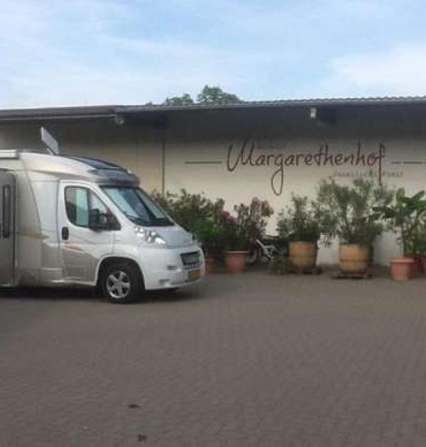 Hoofdfoto Weingut Margarethenhof