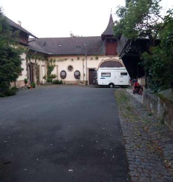 Hoofdfoto Weingut Herbert Giessen Erben