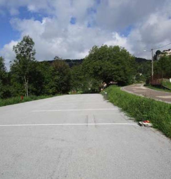 Hoofdfoto Aire de Camping-Car Ornans