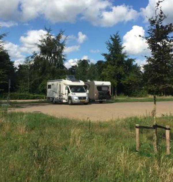 Hoofdfoto Parking Mariendaal