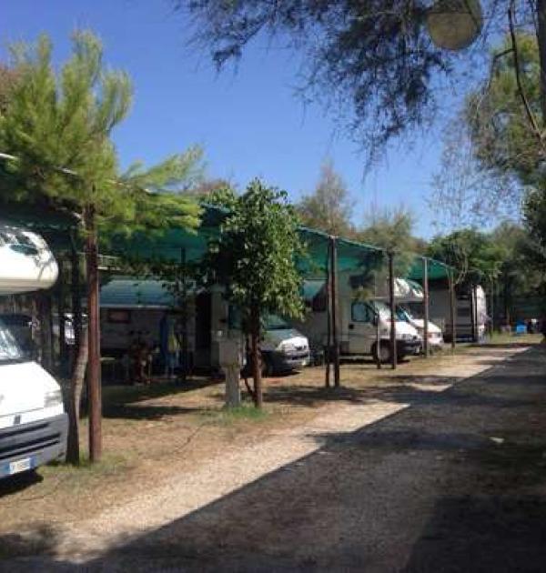 Hoofdfoto Camper park Mandetta