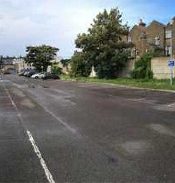 Hoofdfoto Dreamland Parking