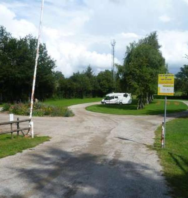 Hoofdfoto Aire de Camping-Car de Canet de Salars