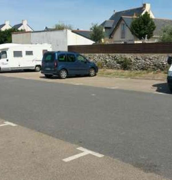 Hoofdfoto Parking Intermarche