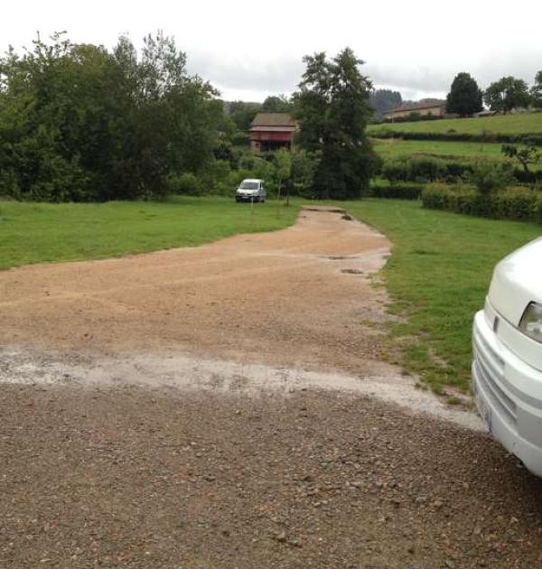 Hoofdfoto Aire de Camping-Car Matour