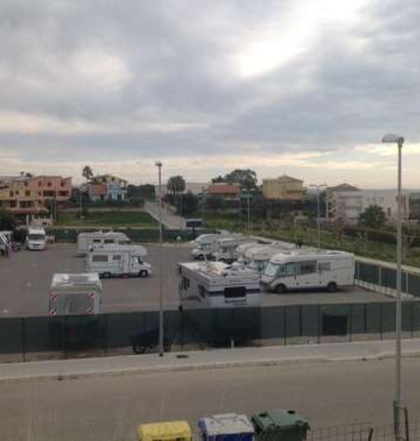Hoofdfoto Area Sosta Camper Attrezzata Il Carrubo