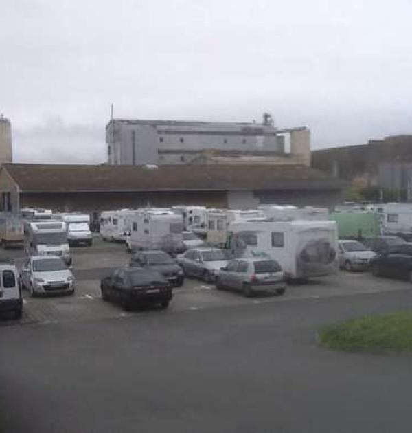 Hoofdfoto Parking du Theatre