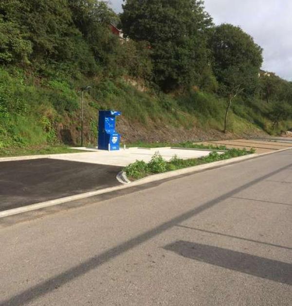 Hoofdfoto Parking Kaul
