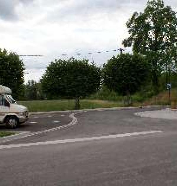 Hoofdfoto Aire de Camping-Car Essoyes