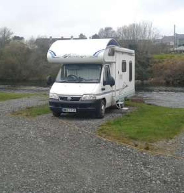 Hoofdfoto Goosey Island Motor Home Park