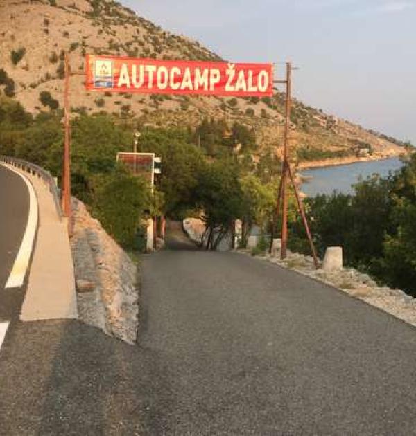 Hoofdfoto Autocamp Zalo