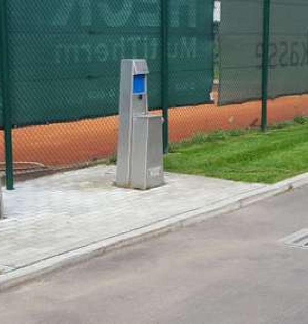 Hoofdfoto Wohnmobilstellplatz am Auenpark