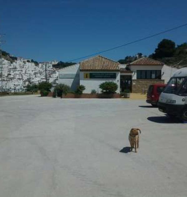 Hoofdfoto Area de Casares