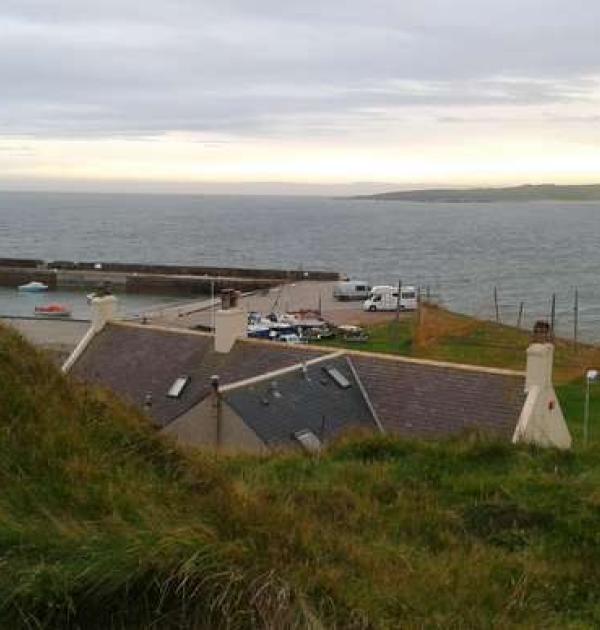Hoofdfoto Port Erroll Harbour